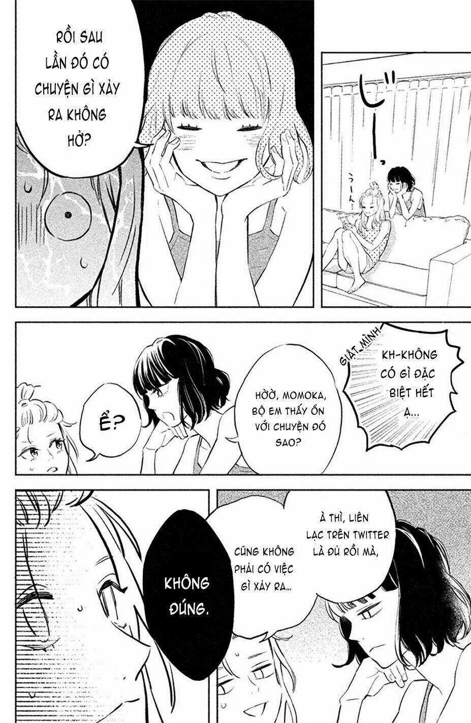 Pujyo And The Beast - Chapter 2 - Trang 6