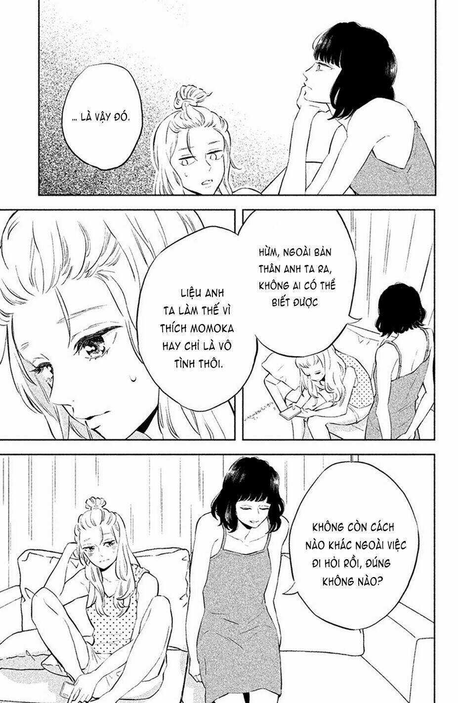 Pujyo And The Beast - Chapter 2 - Trang 7