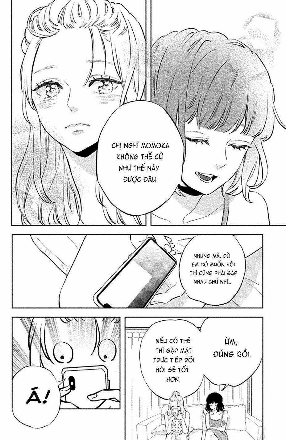 Pujyo And The Beast - Chapter 2 - Trang 8