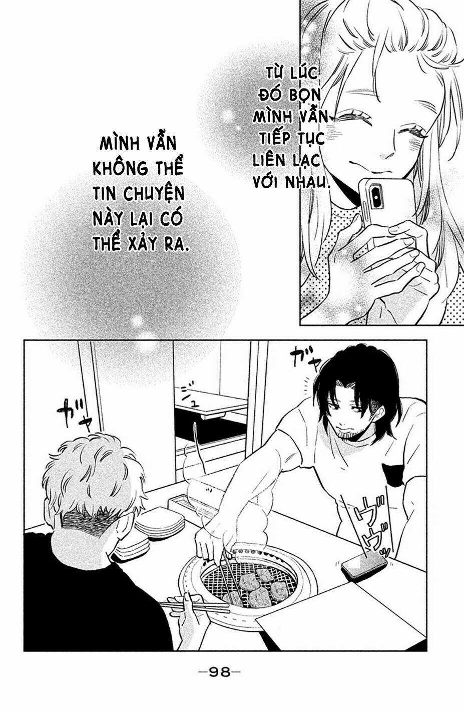 Pujyo And The Beast - Chapter 3 - Trang 12