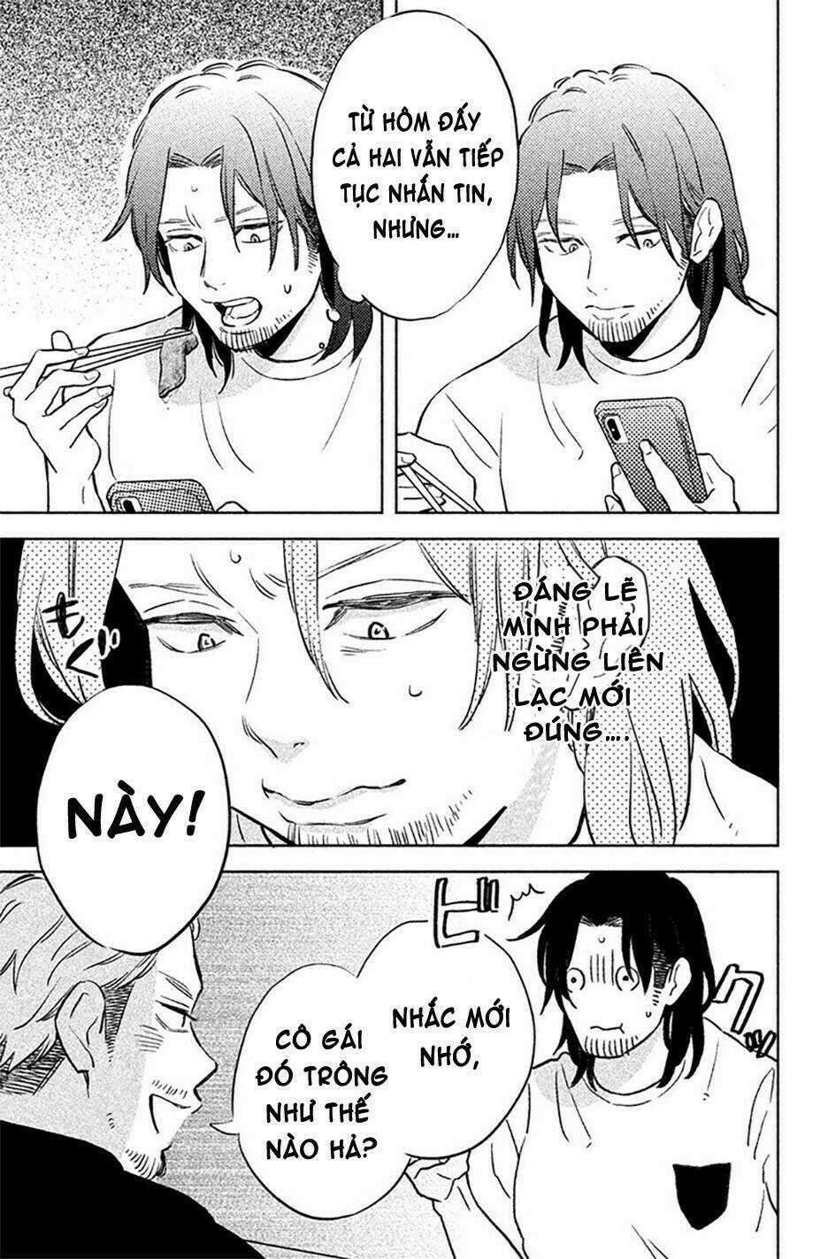 Pujyo And The Beast - Chapter 3 - Trang 13