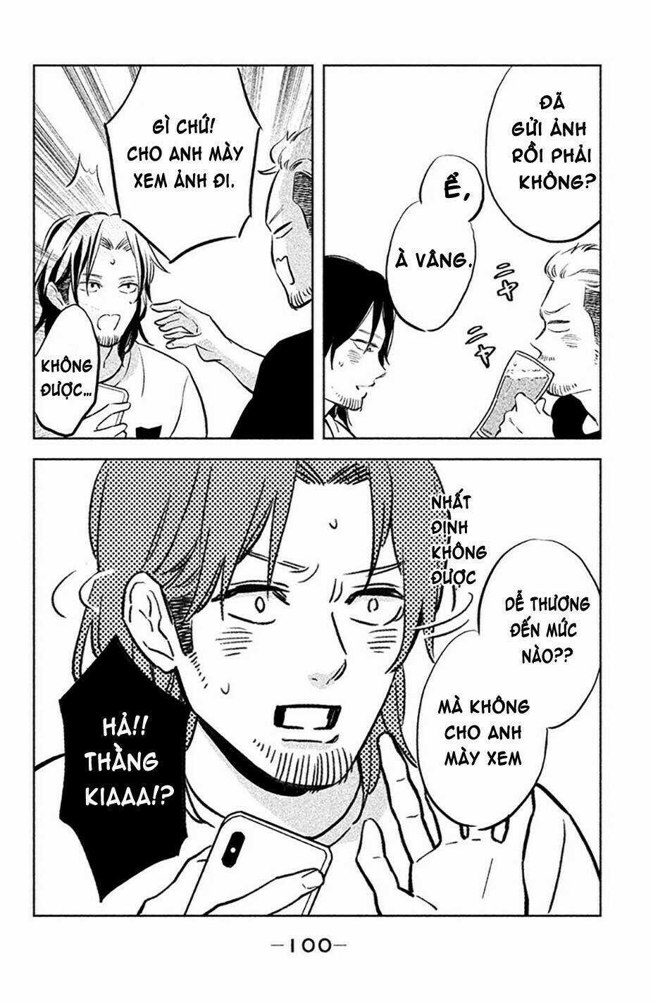 Pujyo And The Beast - Chapter 3 - Trang 14