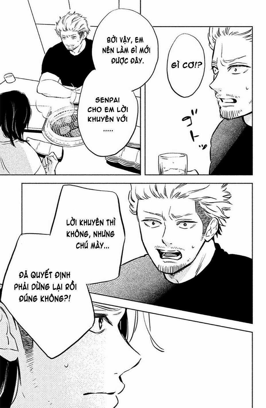 Pujyo And The Beast - Chapter 3 - Trang 17