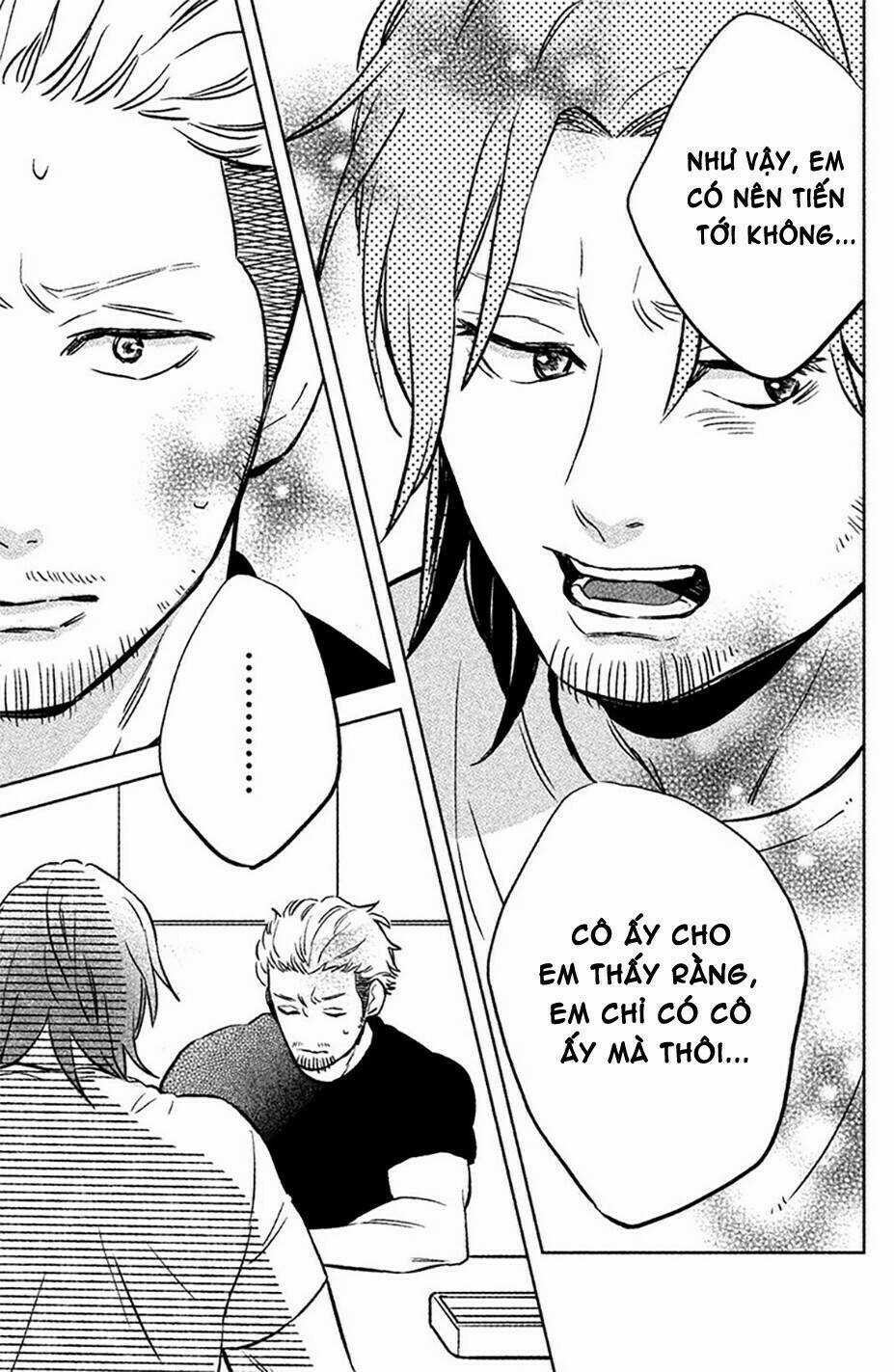 Pujyo And The Beast - Chapter 3 - Trang 19