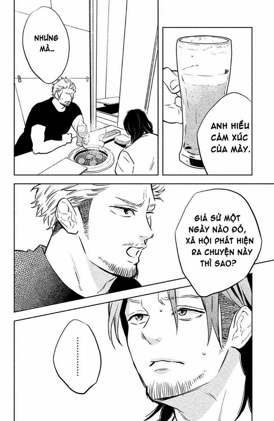 Pujyo And The Beast - Chapter 3 - Trang 20