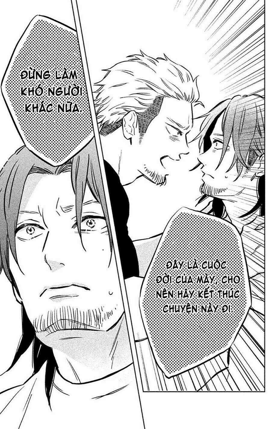 Pujyo And The Beast - Chapter 3 - Trang 21