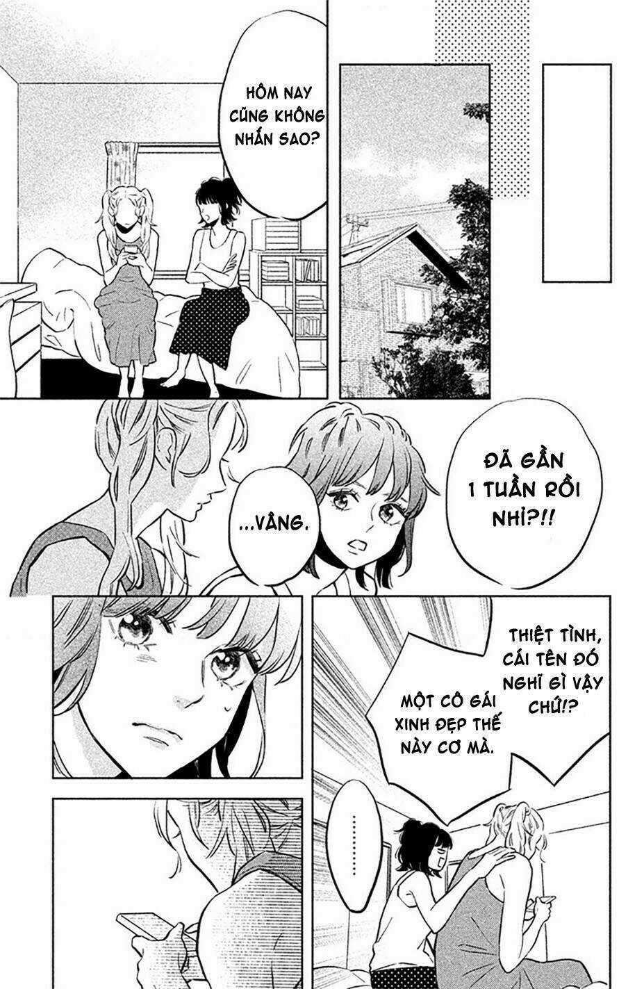 Pujyo And The Beast - Chapter 3 - Trang 29