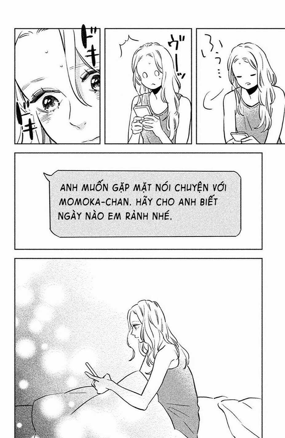 Pujyo And The Beast - Chapter 3 - Trang 32