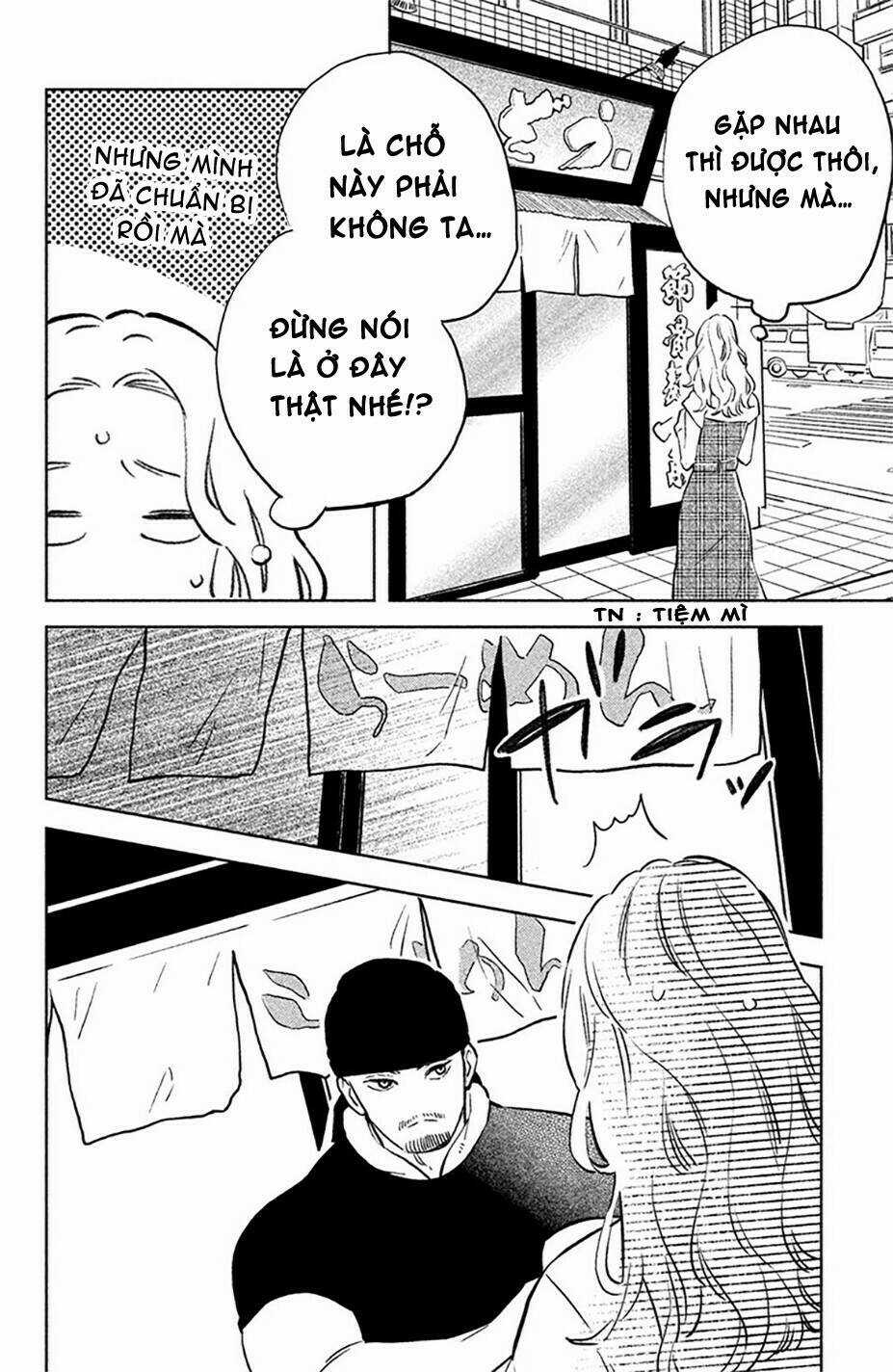 Pujyo And The Beast - Chapter 3 - Trang 34