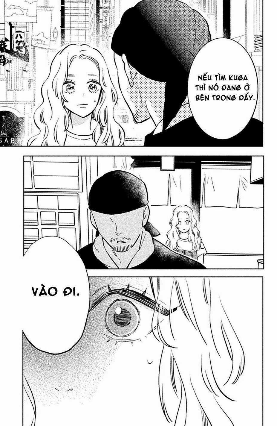 Pujyo And The Beast - Chapter 3 - Trang 35