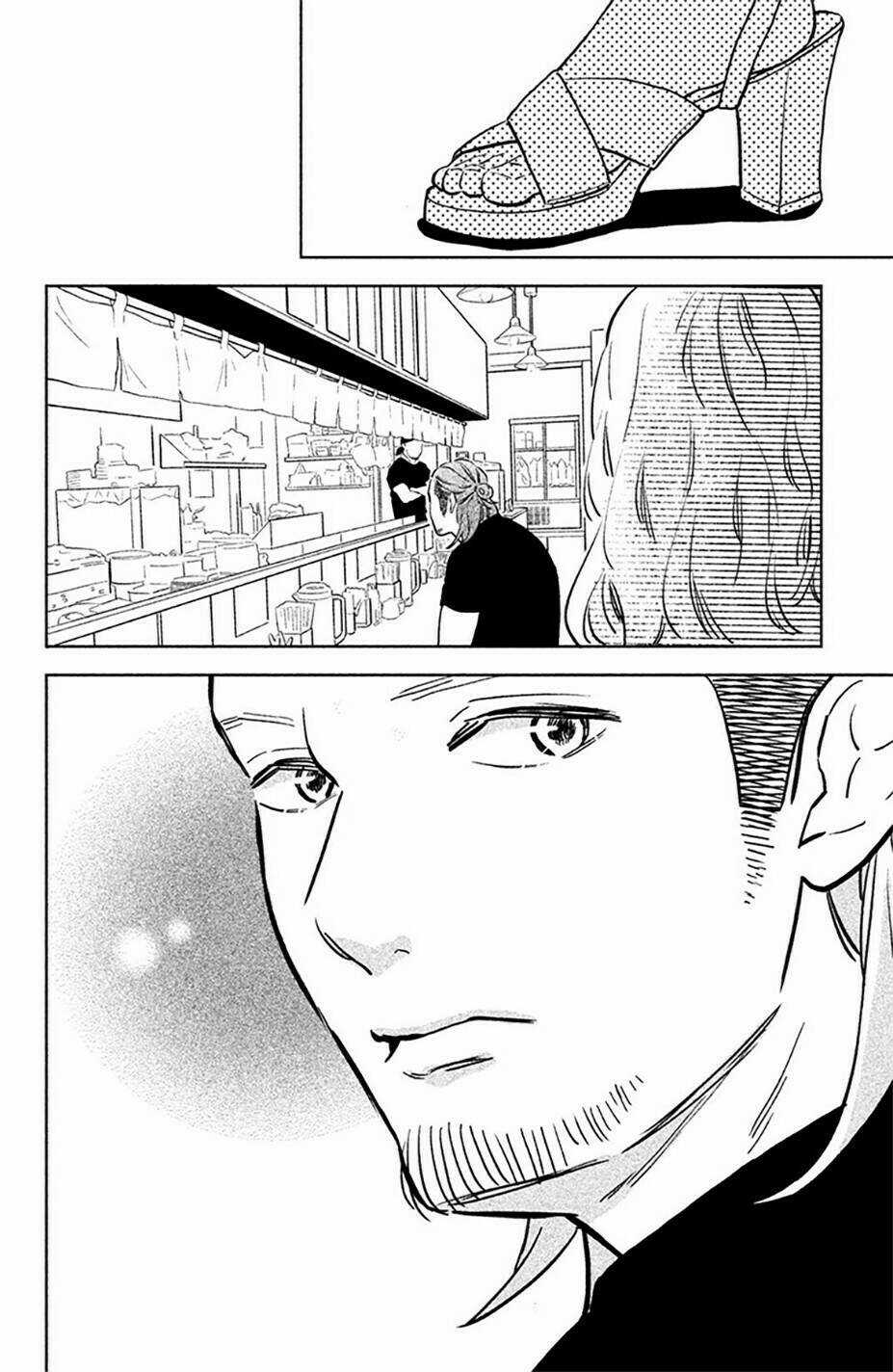 Pujyo And The Beast - Chapter 3 - Trang 36