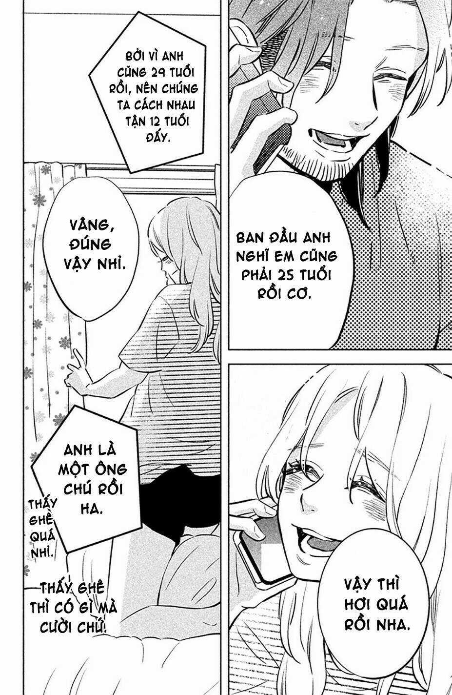 Pujyo And The Beast - Chapter 3 - Trang 8