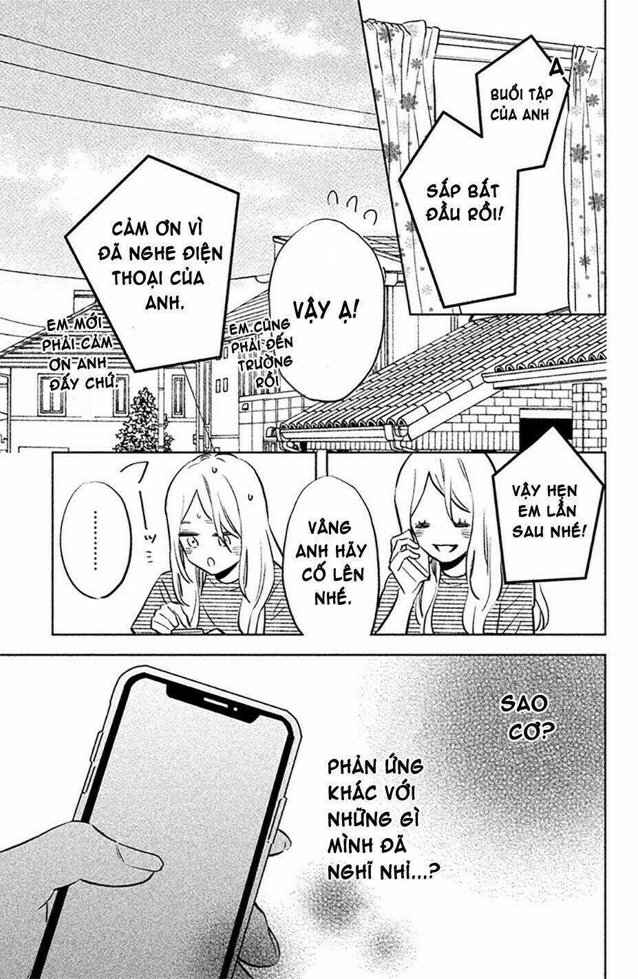 Pujyo And The Beast - Chapter 3 - Trang 9