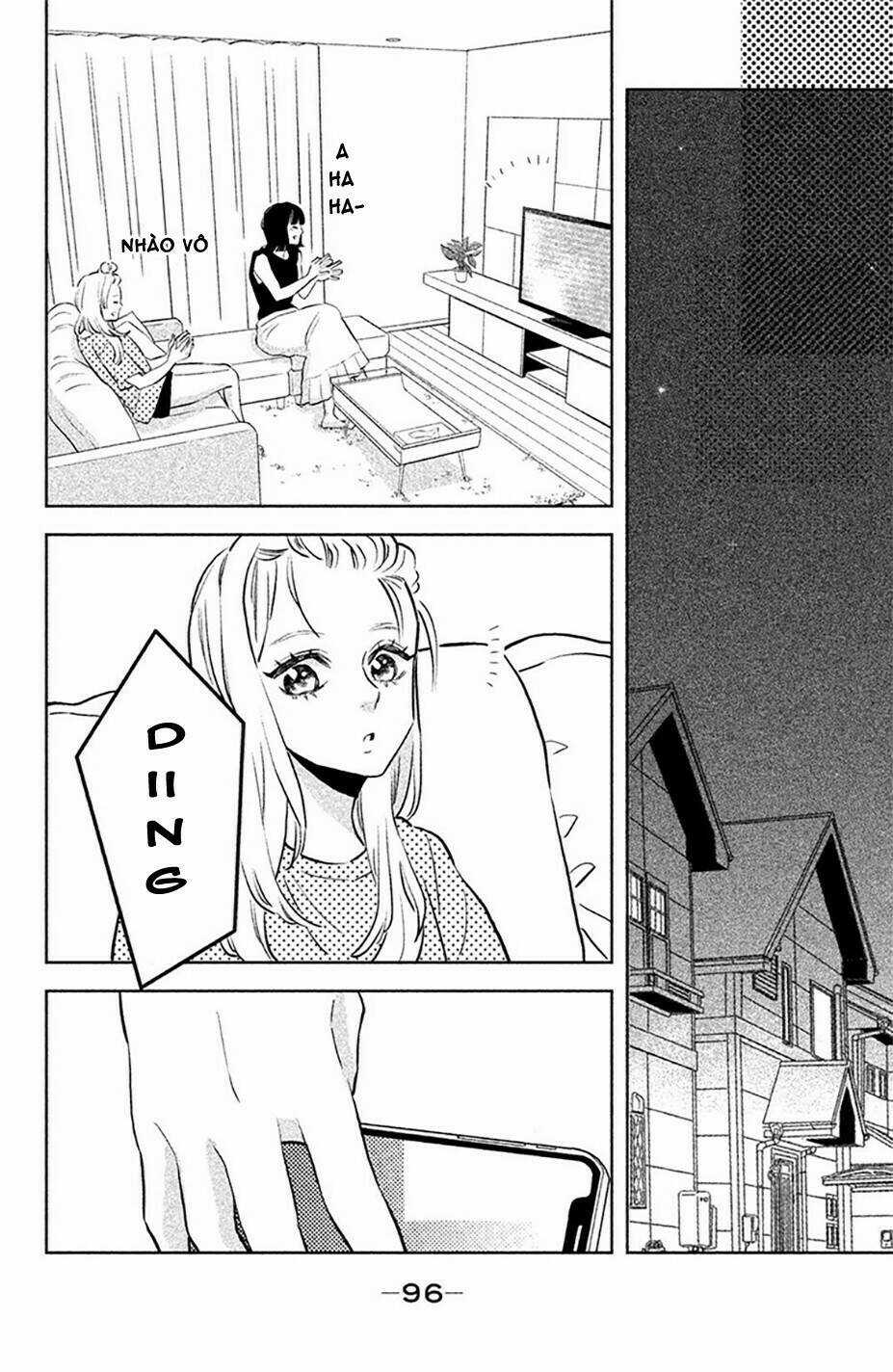 Pujyo And The Beast - Chapter 3 - Trang 10