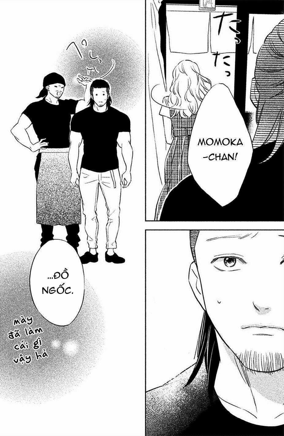 Pujyo And The Beast - Chapter 4 - Trang 14