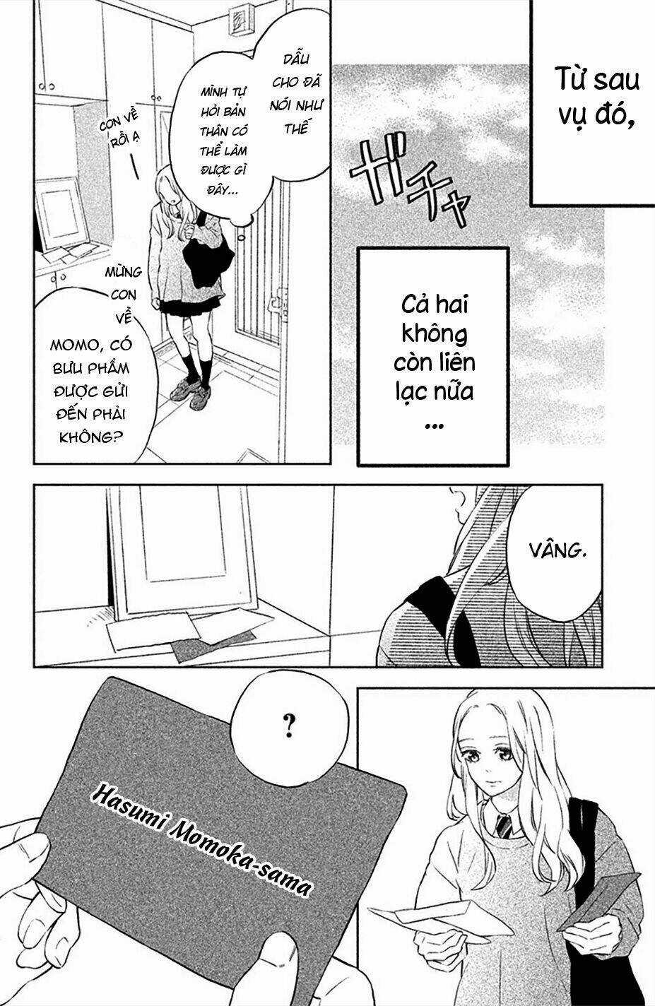 Pujyo And The Beast - Chapter 4 - Trang 18