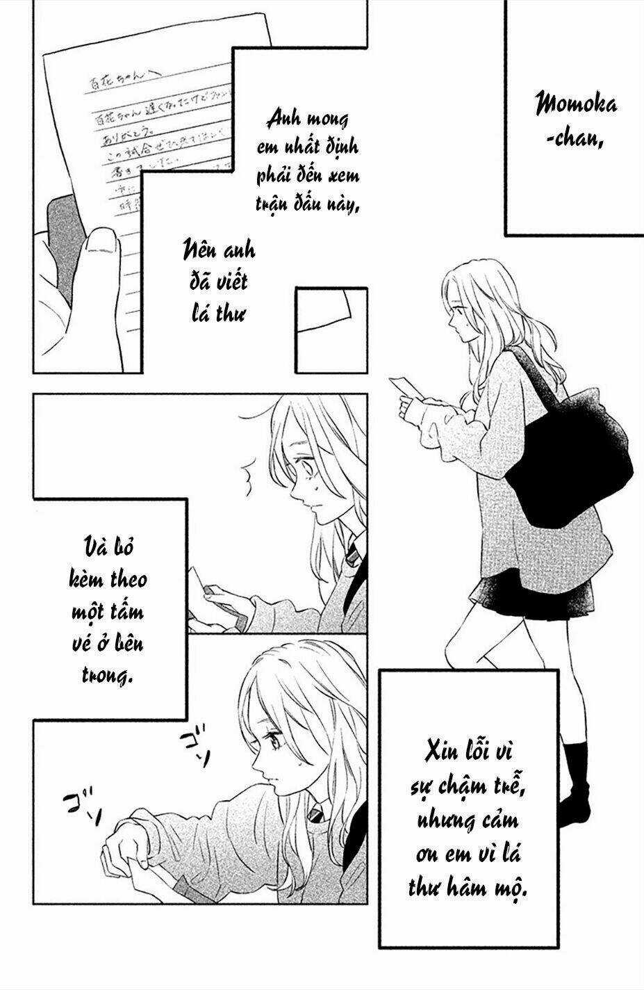 Pujyo And The Beast - Chapter 4 - Trang 20