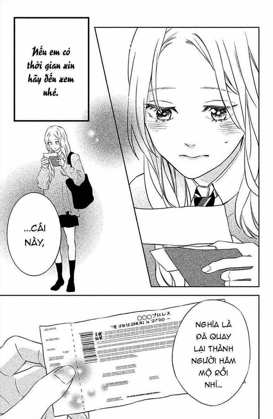 Pujyo And The Beast - Chapter 4 - Trang 21