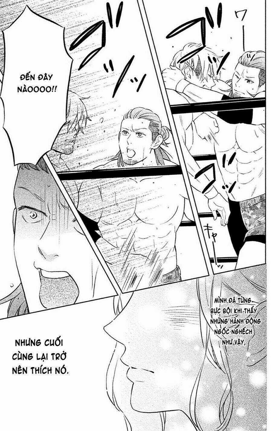 Pujyo And The Beast - Chapter 4 - Trang 23