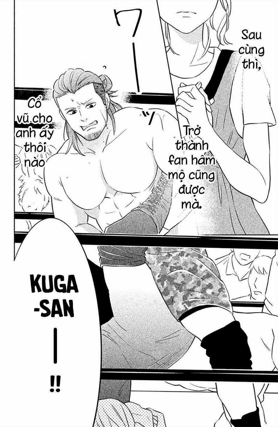 Pujyo And The Beast - Chapter 4 - Trang 24