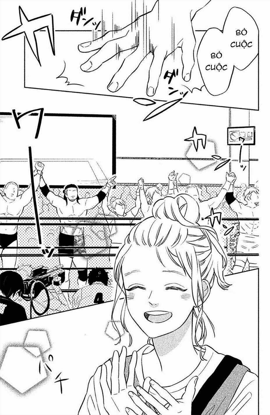 Pujyo And The Beast - Chapter 4 - Trang 27