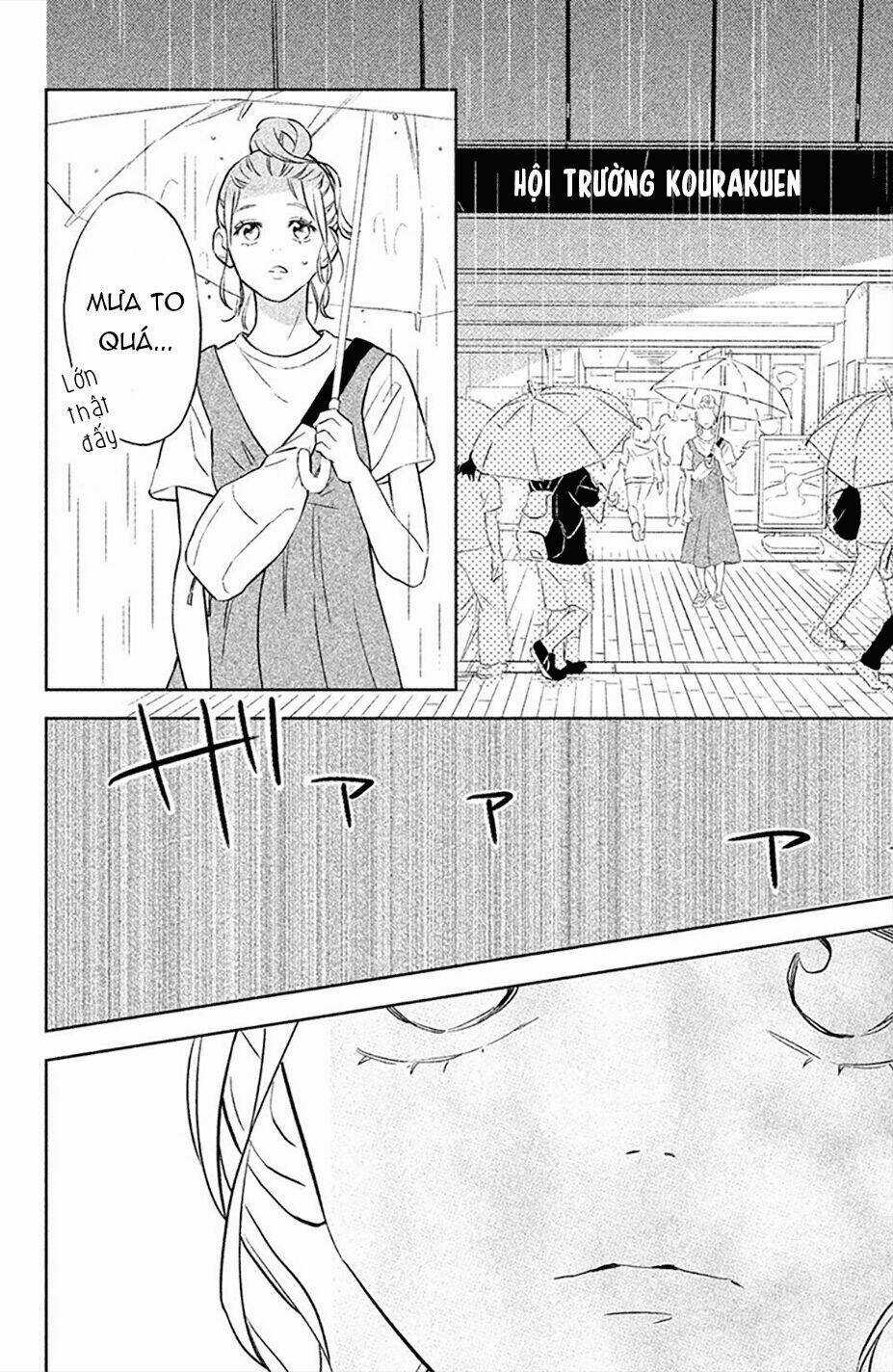 Pujyo And The Beast - Chapter 4 - Trang 28