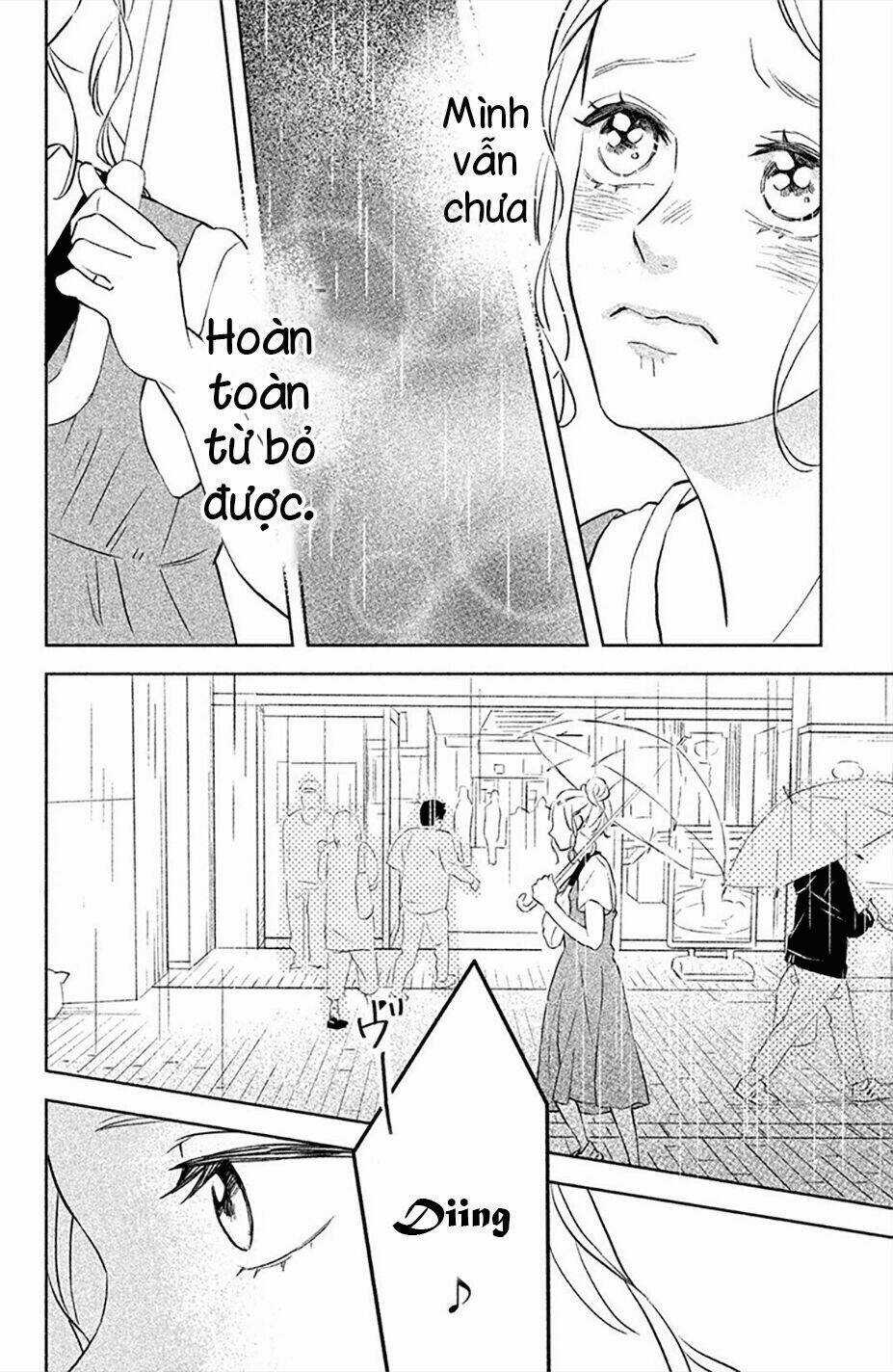 Pujyo And The Beast - Chapter 4 - Trang 30