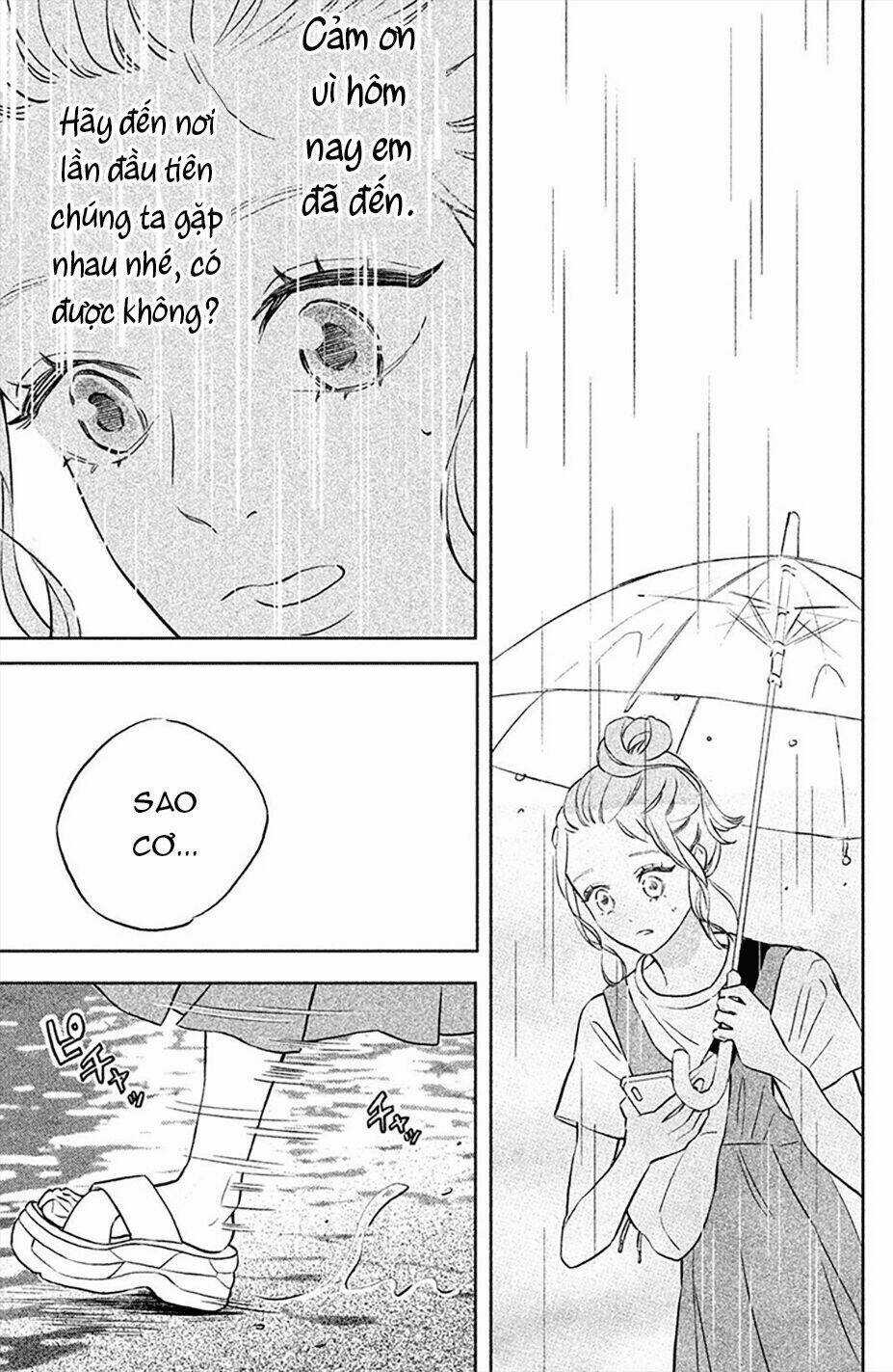 Pujyo And The Beast - Chapter 4 - Trang 31