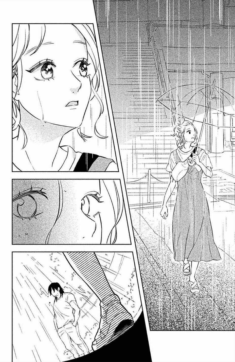 Pujyo And The Beast - Chapter 4 - Trang 32