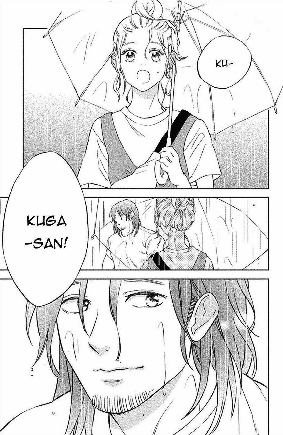 Pujyo And The Beast - Chapter 4 - Trang 33