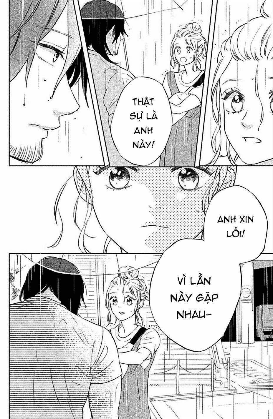 Pujyo And The Beast - Chapter 4 - Trang 34