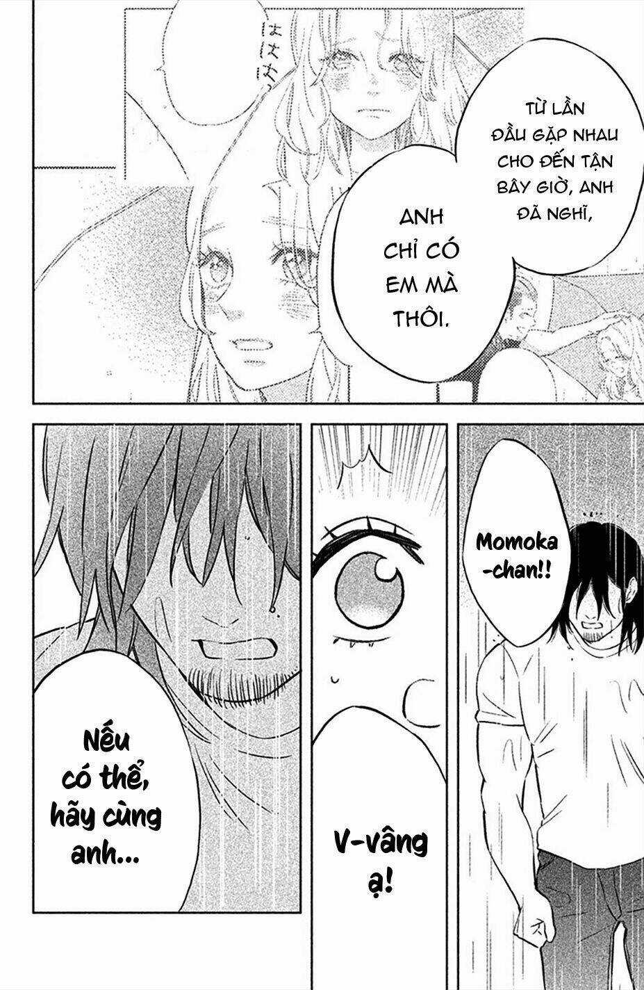 Pujyo And The Beast - Chapter 4 - Trang 36