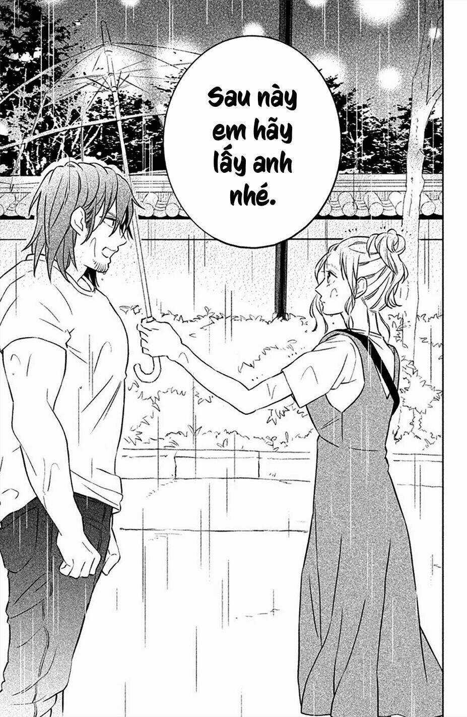 Pujyo And The Beast - Chapter 4 - Trang 37