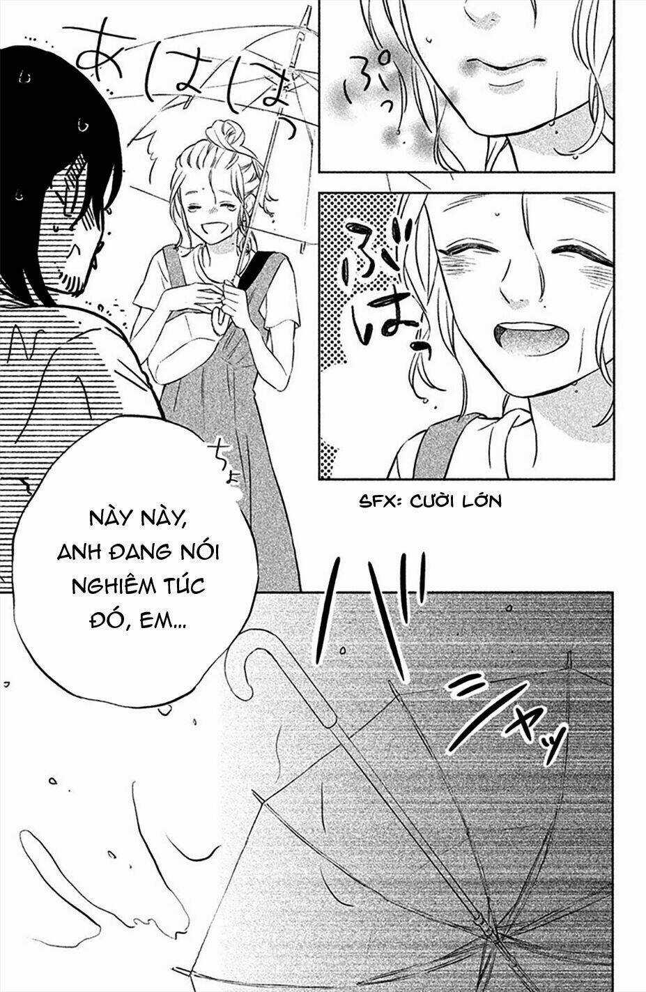 Pujyo And The Beast - Chapter 4 - Trang 39