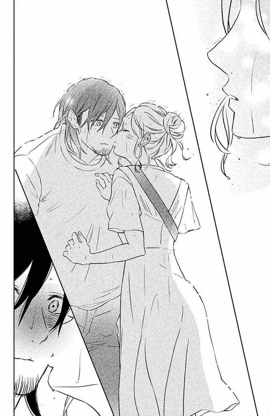 Pujyo And The Beast - Chapter 4 - Trang 40