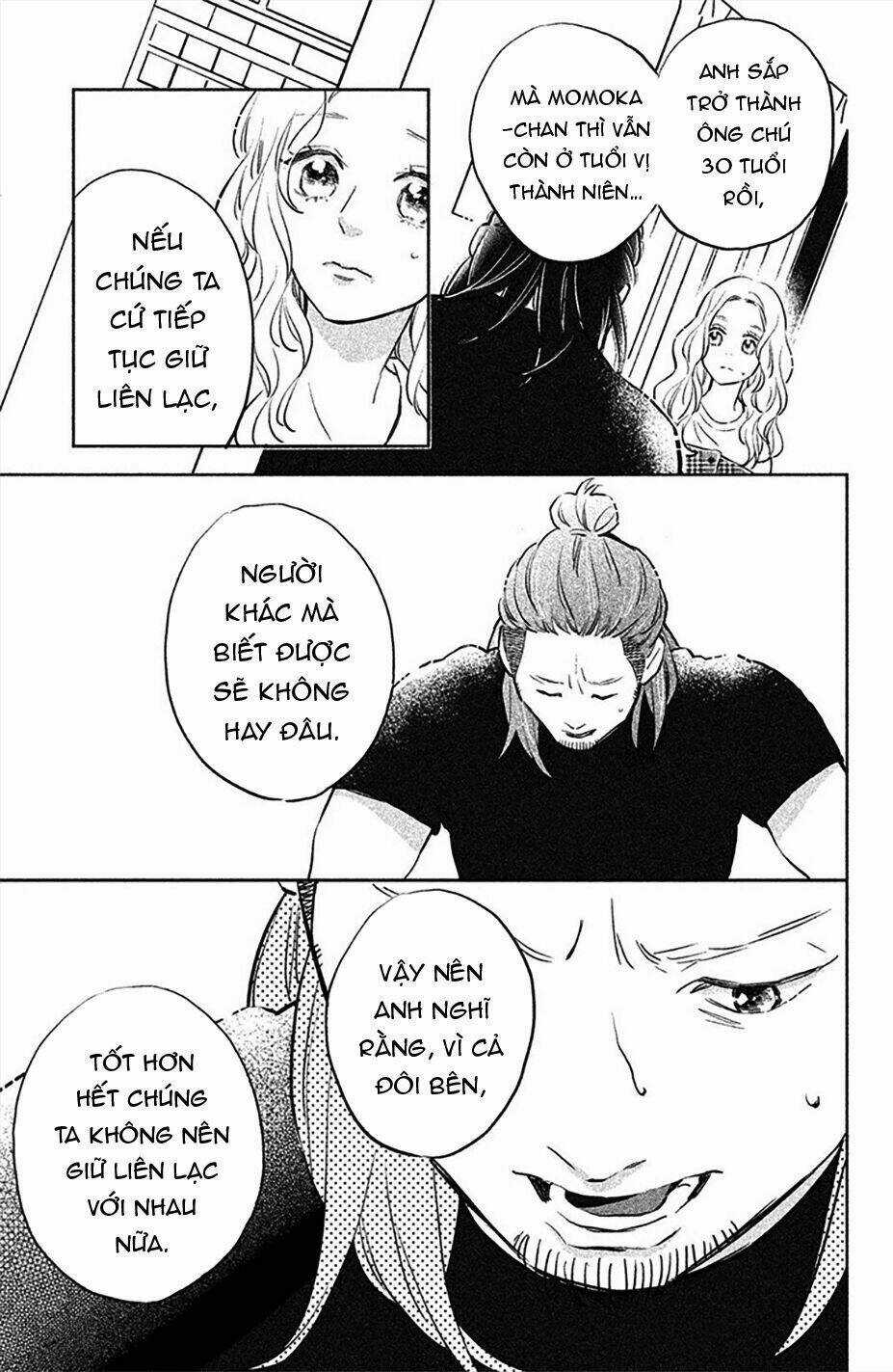 Pujyo And The Beast - Chapter 4 - Trang 5