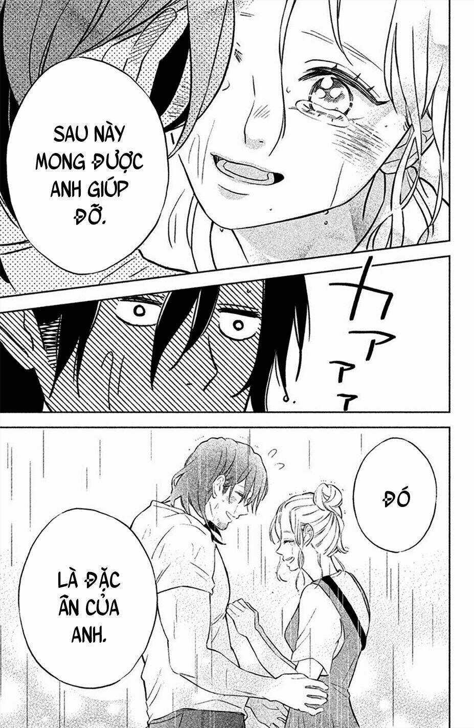 Pujyo And The Beast - Chapter 4 - Trang 41