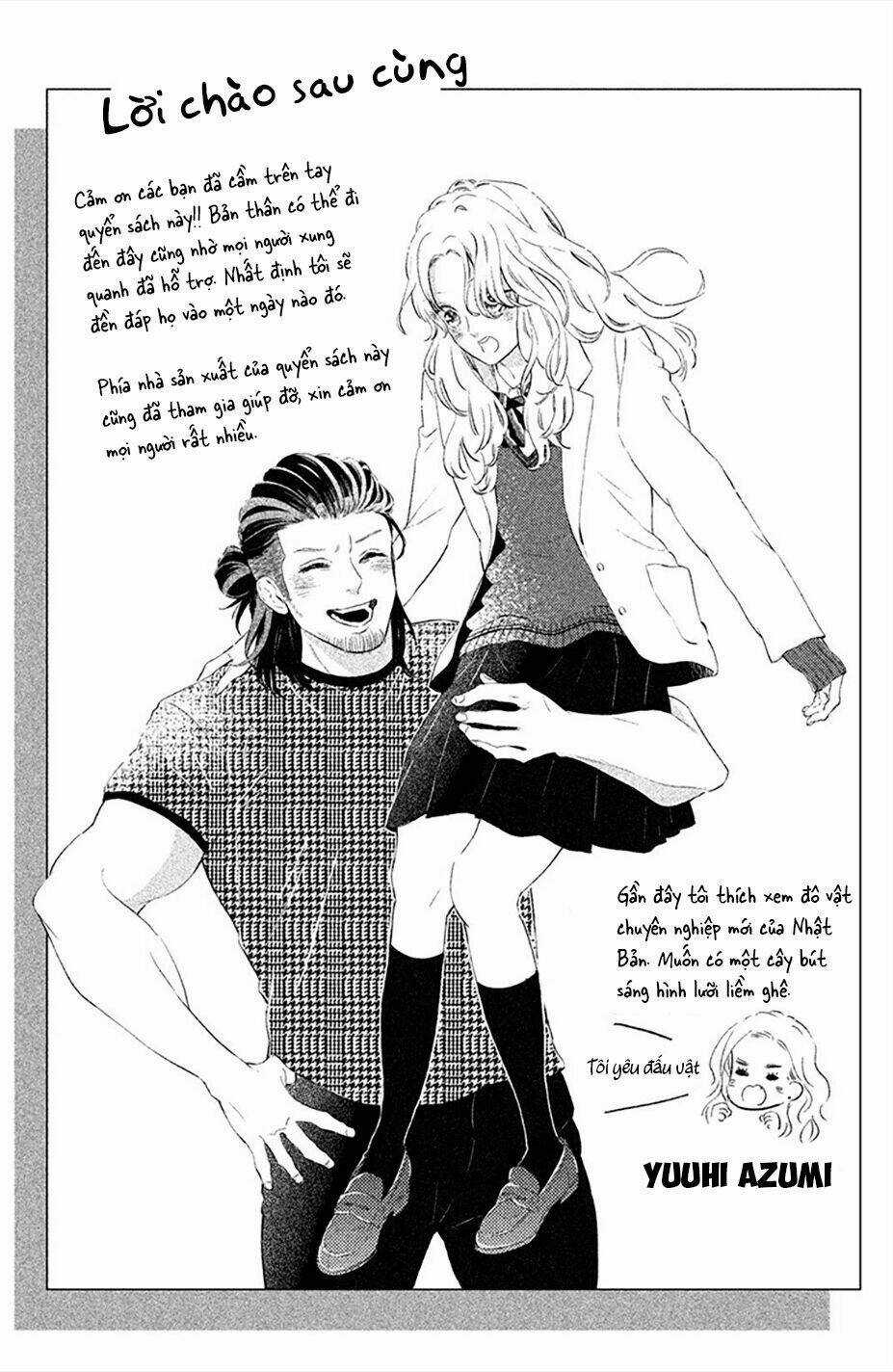 Pujyo And The Beast - Chapter 4 - Trang 44