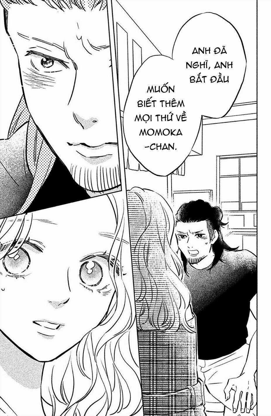 Pujyo And The Beast - Chapter 4 - Trang 7