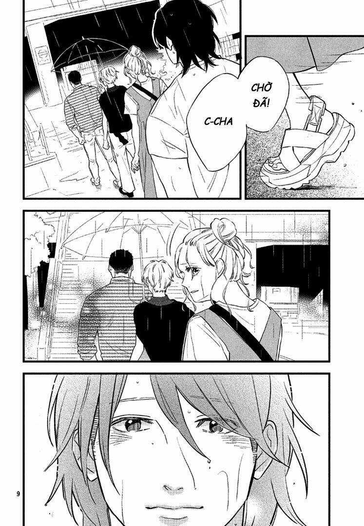 Pujyo And The Beast - Chapter 5 - Trang 11