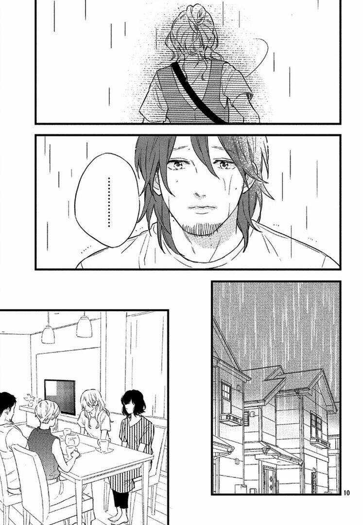 Pujyo And The Beast - Chapter 5 - Trang 12