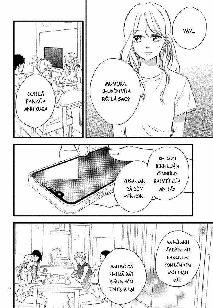 Pujyo And The Beast - Chapter 5 - Trang 13