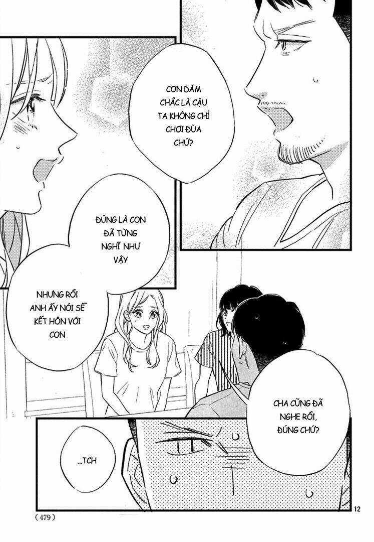 Pujyo And The Beast - Chapter 5 - Trang 14