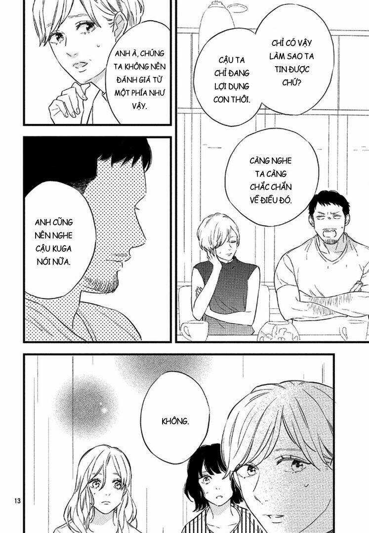 Pujyo And The Beast - Chapter 5 - Trang 15