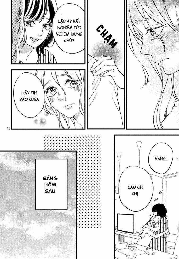 Pujyo And The Beast - Chapter 5 - Trang 17