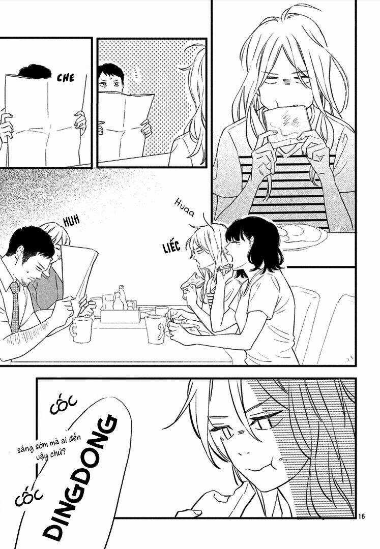 Pujyo And The Beast - Chapter 5 - Trang 18