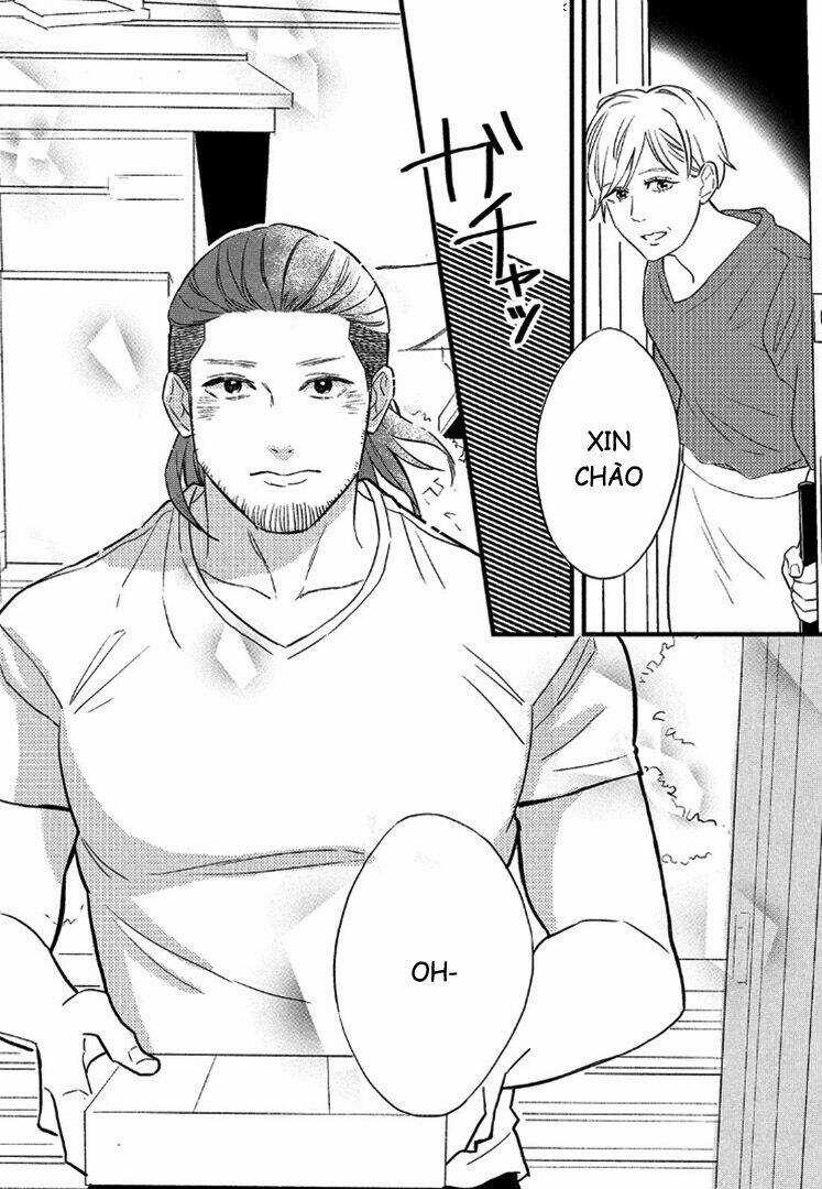 Pujyo And The Beast - Chapter 5 - Trang 19