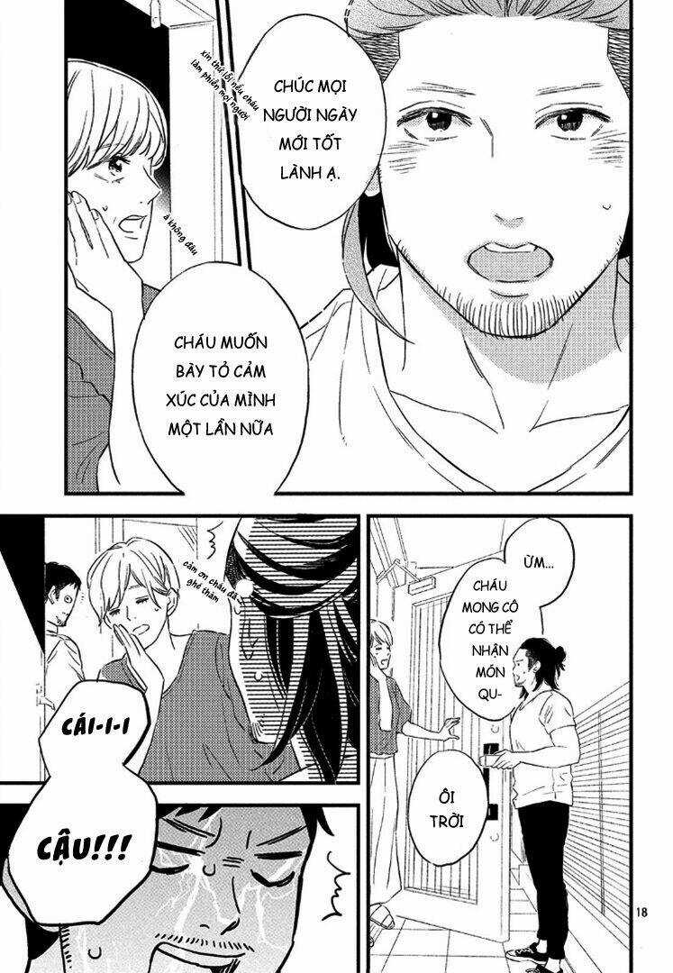 Pujyo And The Beast - Chapter 5 - Trang 20