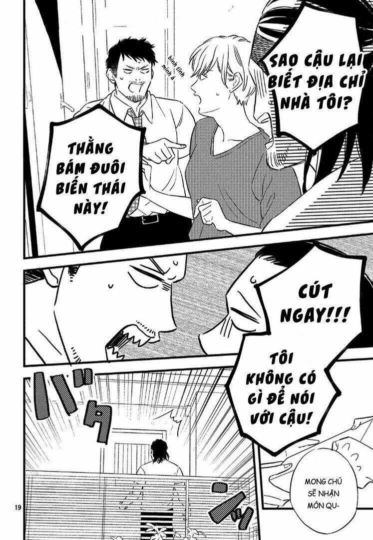 Pujyo And The Beast - Chapter 5 - Trang 21