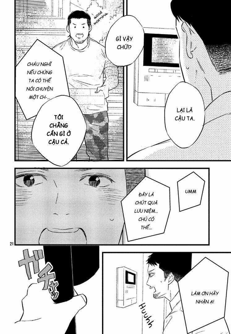 Pujyo And The Beast - Chapter 5 - Trang 23